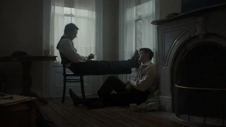 The History of Sound - Fondo