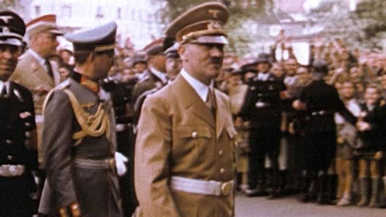 Aliens y el Tercer Reich