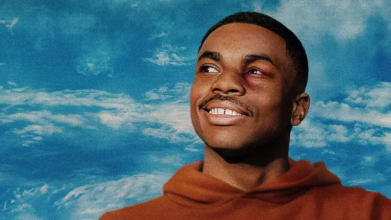 El show de Vince Staples - Fondo