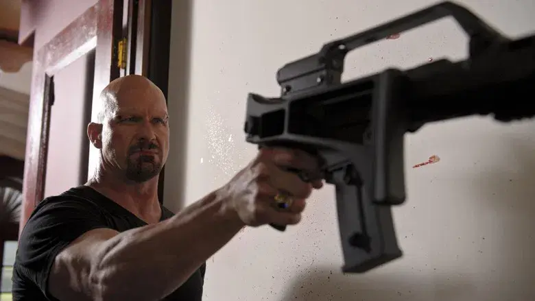 Entrega Peligrosa - Fondo