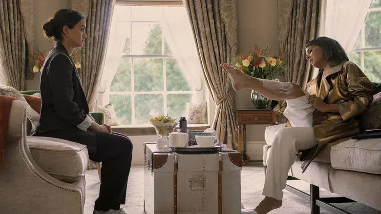 Upgrade: Primera clase - Fondo