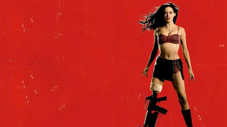 Planet Terror - Fondo