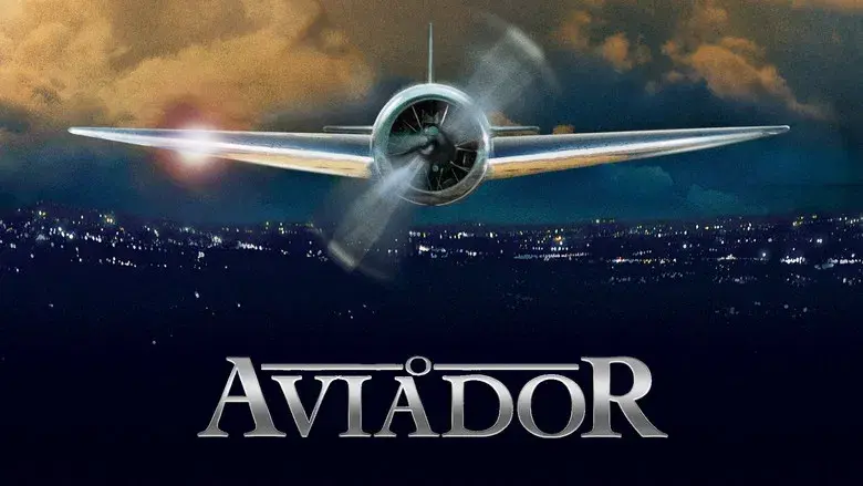 El aviador - Fondo