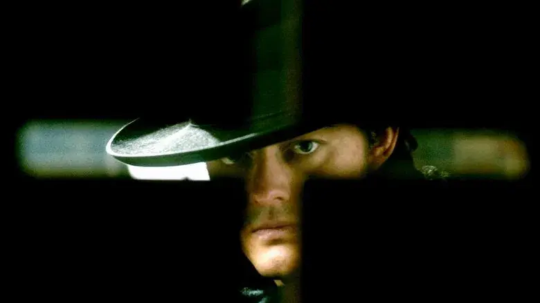 El valle oscuro - Fondo