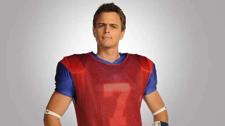 Blue Mountain State - Fondo