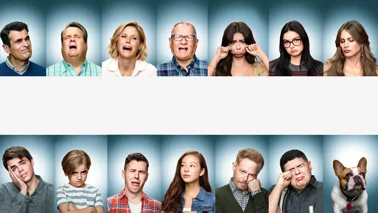 Modern Family - Fondo