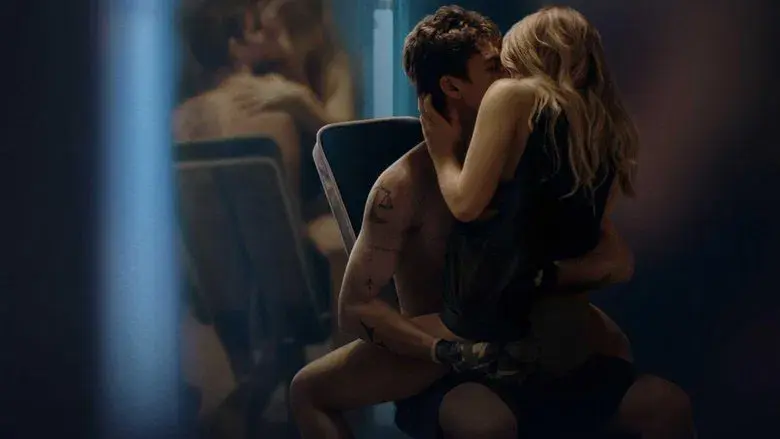 After: Almas perdidas - Fondo