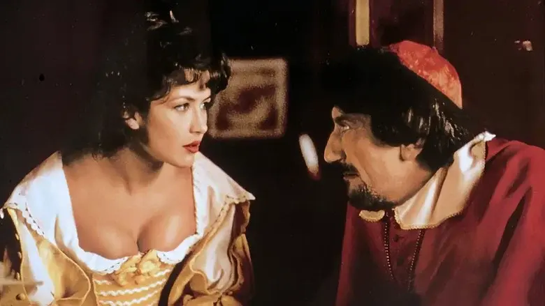 La hija de D'Artagnan - Fondo