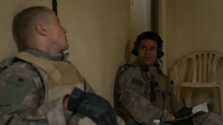 Warfare: Tiempo de guerra - Fondo