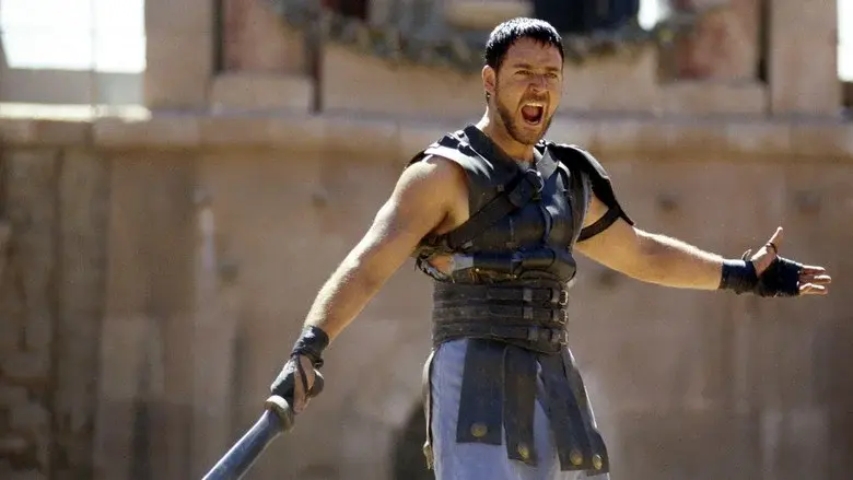 Gladiator - Fondo