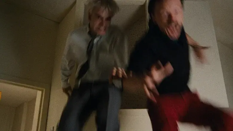 Trainspotting - Fondo