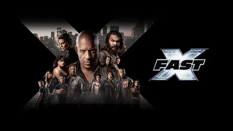 Fast & Furious X - Fondo