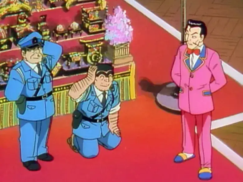 ¡El cumpleaños de Ryotsu!