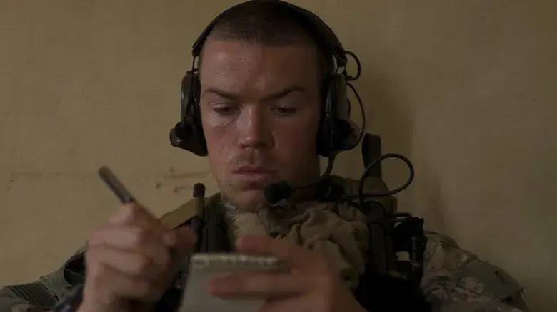 Warfare: Tiempo de guerra - Fondo