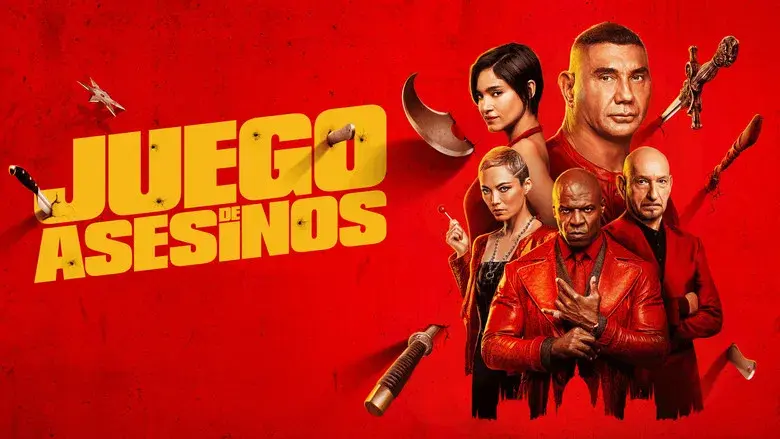 El juego del asesino - Fondo