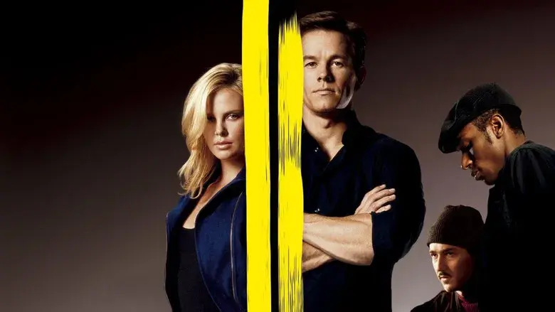 The Italian Job - Fondo