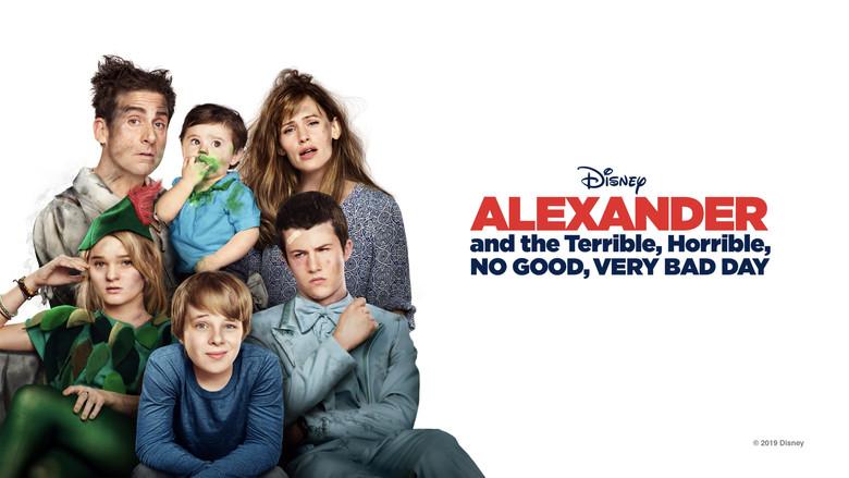 Alexander y el día terrible, horrible, espantoso, horroroso - Fondo