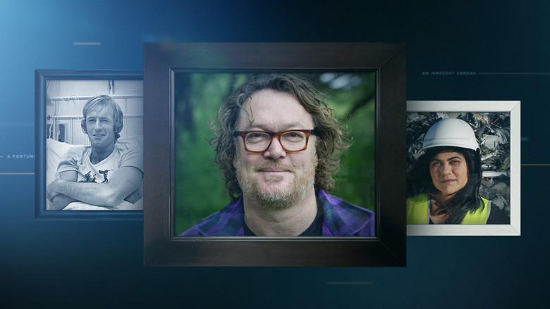 Australian Story - Backdrop