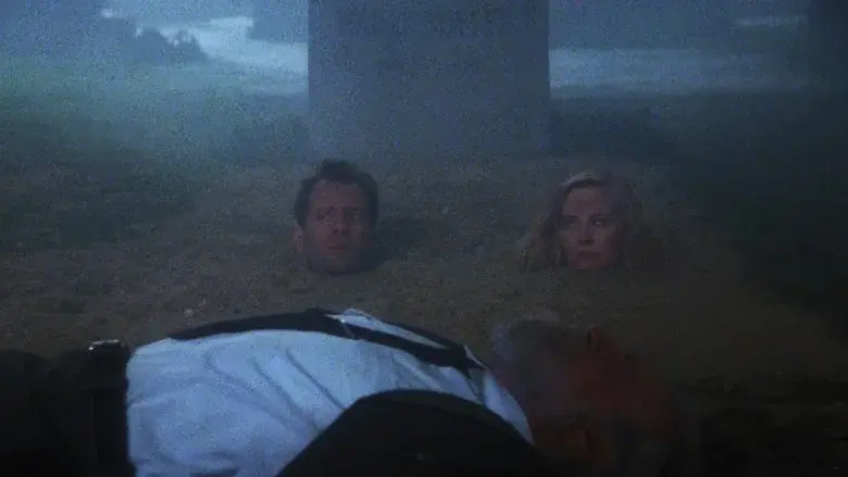 Veo Inglaterra, veo Francia, veo el Netherworld de Maddie