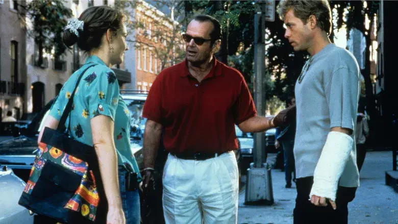 Mejor... imposible - Fondo