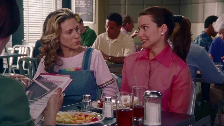 Sexo en Nueva York - Fondo