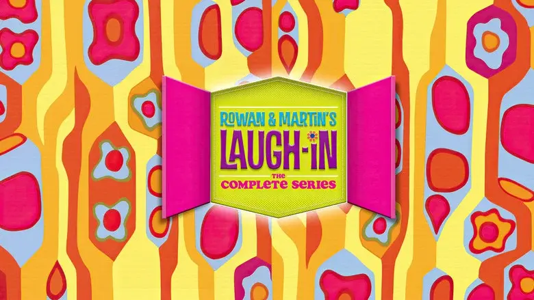 Rowan & Martin's Laugh-In - Fondo