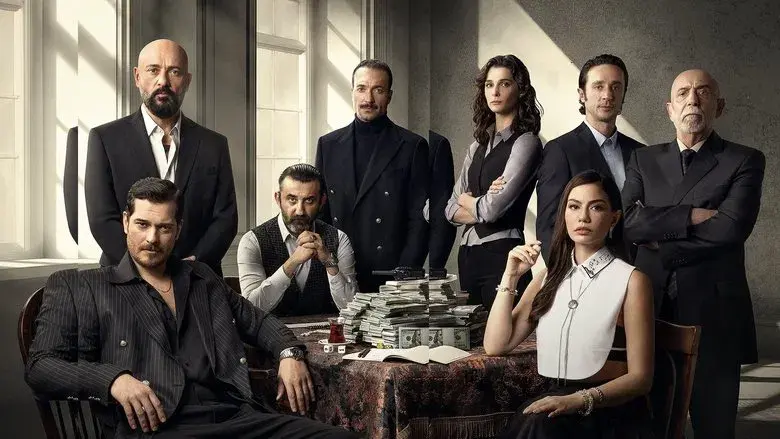 Eşref Rüya - Fondo