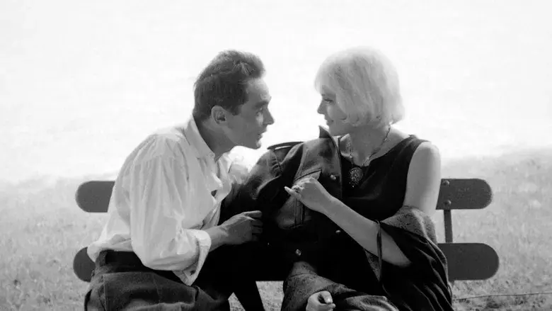 Cleo de 5 a 7 - Fondo