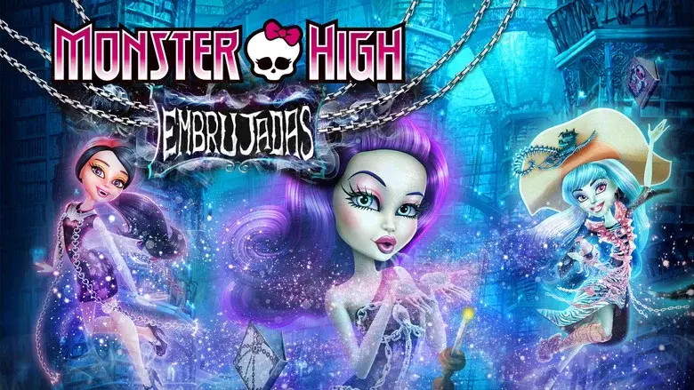 Monster High: Fantasmagóricas - Fondo