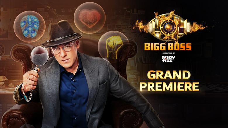 Bigg Boss - Fondo