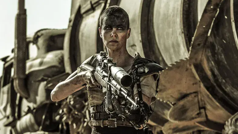 Mad Max: Furia en la carretera - Fondo