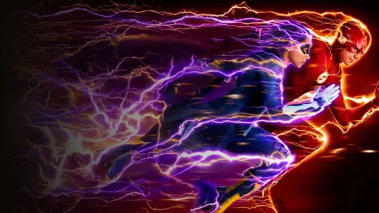 The Flash - Fondo