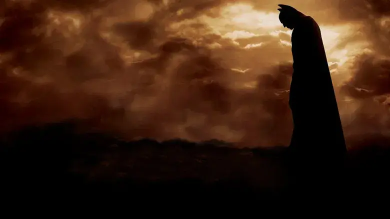 Batman Begins - Fondo