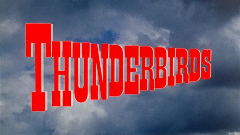 Thunderbirds - Fondo