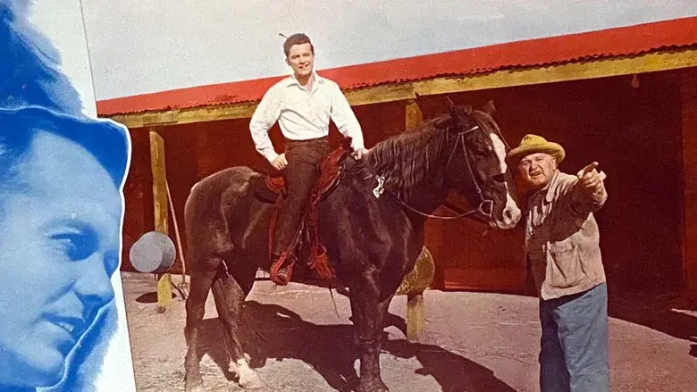 The Boy From Indiana - Fondo