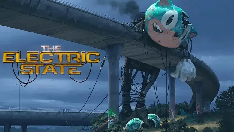 Estado eléctrico - Fondo