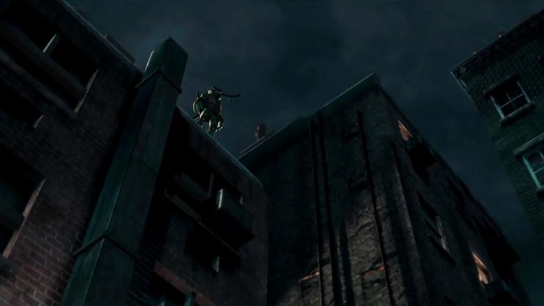 TMNT: Tortugas Ninja Jóvenes Mutantes - Fondo