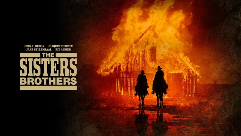 Los hermanos Sisters - Fondo