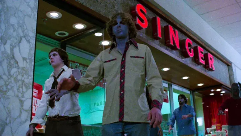 Dawn of the Dead - Backdrop