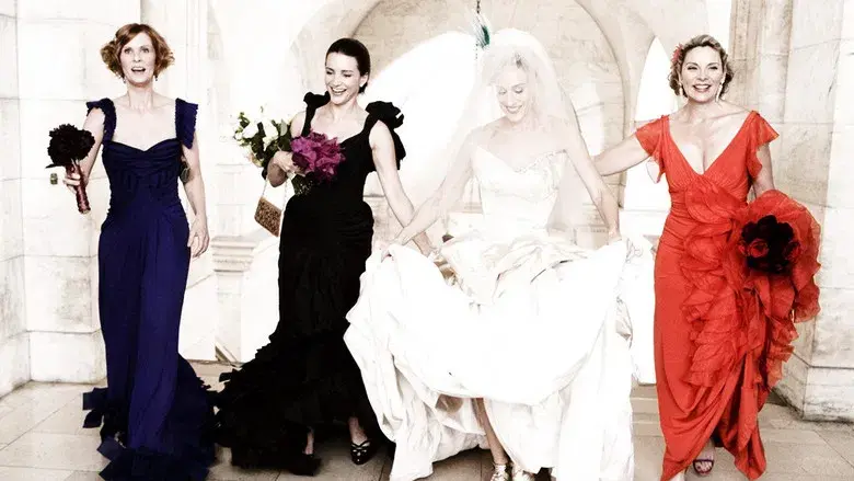 Sexo en Nueva York - Fondo