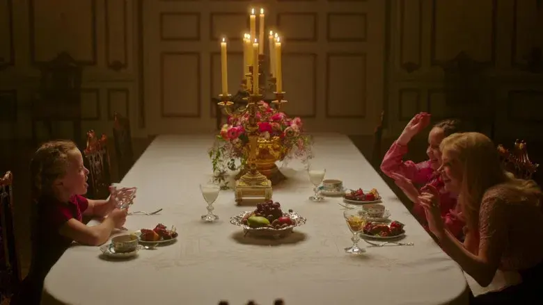 El gran showman - Fondo