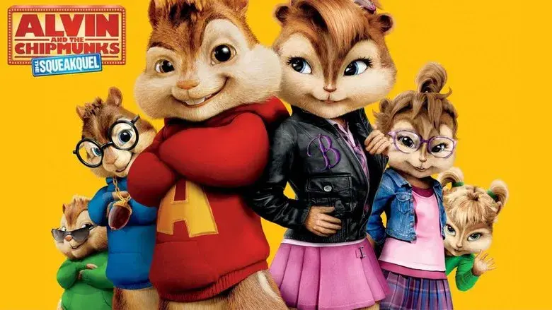Alvin y las ardillas 2 - Fondo