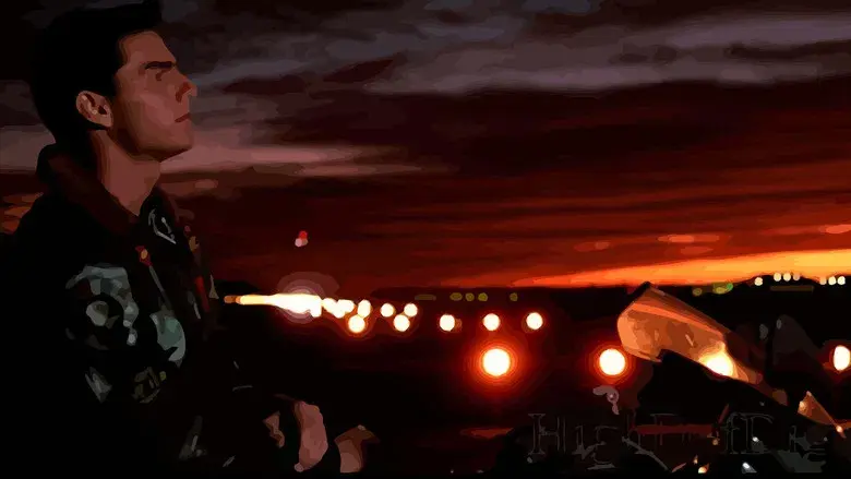 Top Gun: Ídolos del aire - Fondo