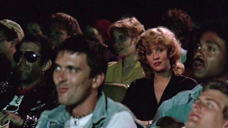 Terror en el patio de butacas - Fondo