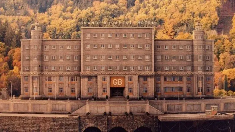 El gran hotel Budapest - Fondo