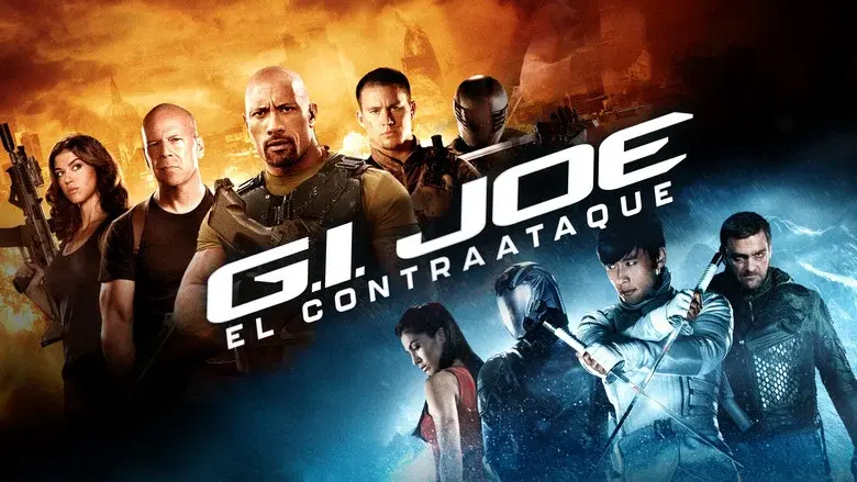 G.I. Joe: La venganza - Fondo
