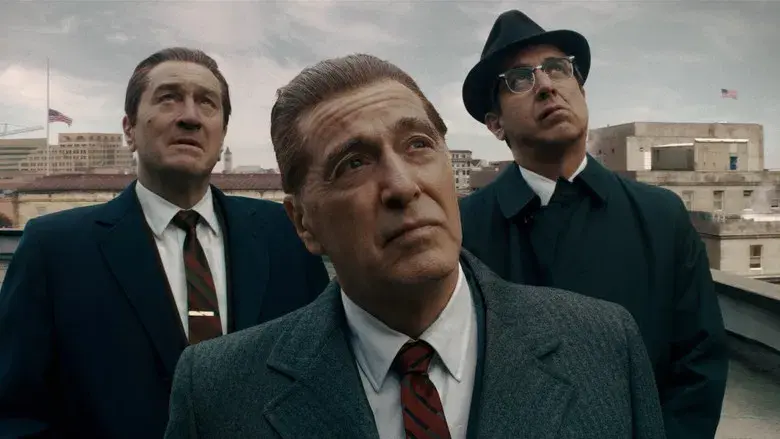 El irlandés - Fondo