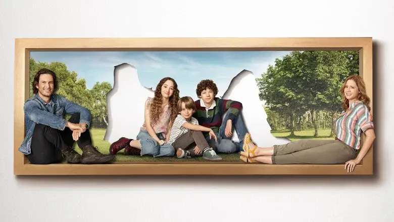 Splitting Up Together - Fondo