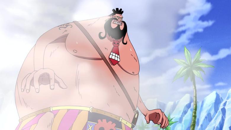 ¡La decisiva batalla al rojo vivo! ¡Luffy contra el Don incandescente!