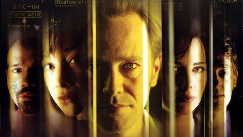 Regénesis (ReGenesis) - Fondo